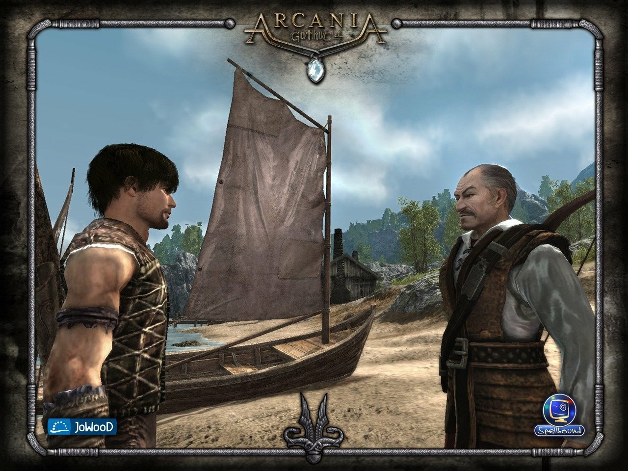 Arcania: Gothic 4